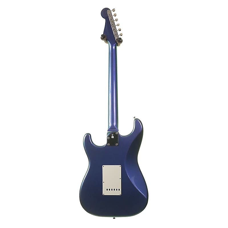 Fender ALL-VC All Variable Color Stratocaster Made In Japan image 4