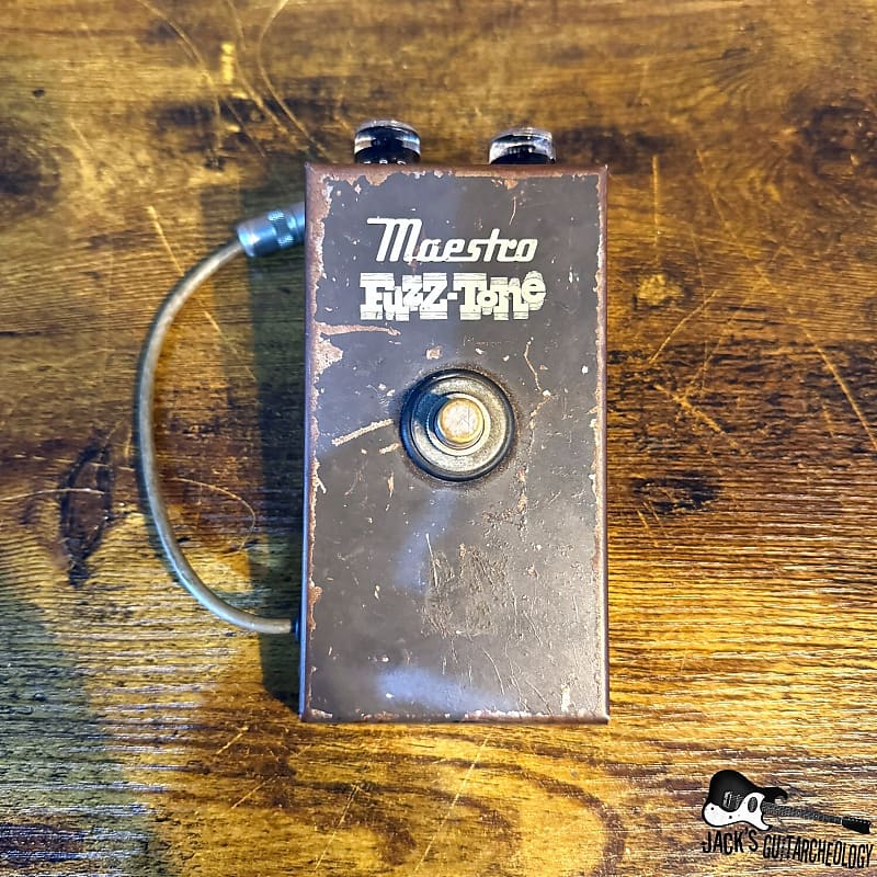 Maestro Fuzz-Tone