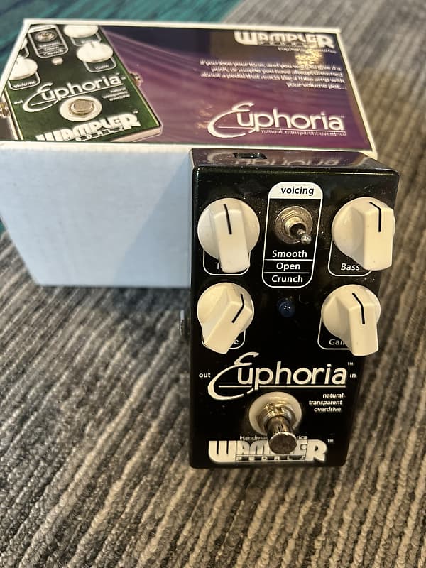 Wampler Euphoria