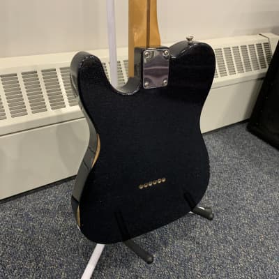 Fender Brad Paisley Road Worn Telecaster 2020 image 4