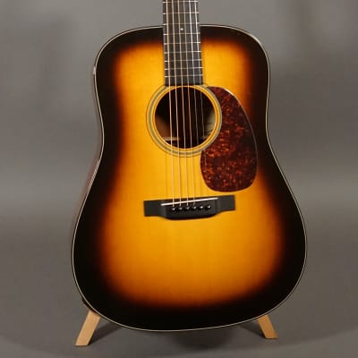 Martin D-18 Golden Era 2001 - Sunburst image 1