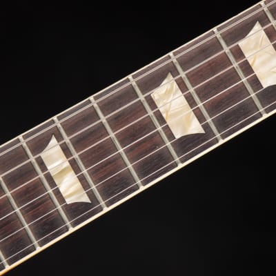 Gibson Custom Shop Made 2 Measure Murphy Lab '59 Les Paul Standard Murphy Painted Ultra Heavy Aged Kindred Burst/NOS image 9