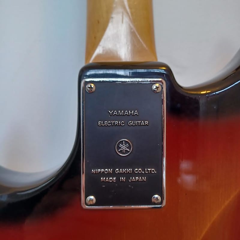 Yamaha SG-3 1966 - Vintage