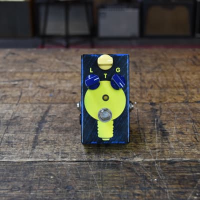 レビュー】JAM Pedals Tube Dreamer 72 Bass - あさぎベーススタジオ