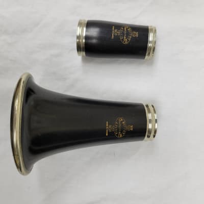 Buffet Crampon R13 Bb Clarinet, Circa 1955, with new case image 2