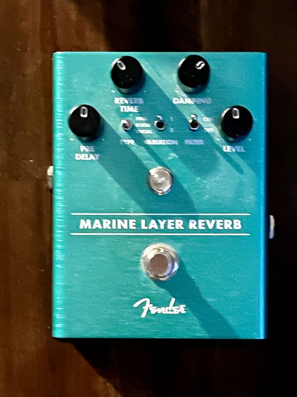 Fender Marine Layer Reverb