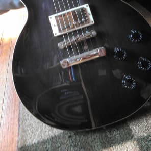 Epiphone Les Paul 2010 Tribute 2010 - awesome sleeper LP! image 2