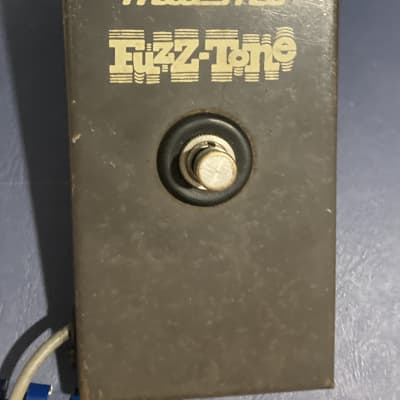 Reverb.com listing, price, conditions, and images for maestro-fz-1-fuzz-tone