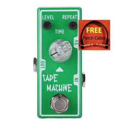 Reverb.com listing, price, conditions, and images for tone-city-tape-machine