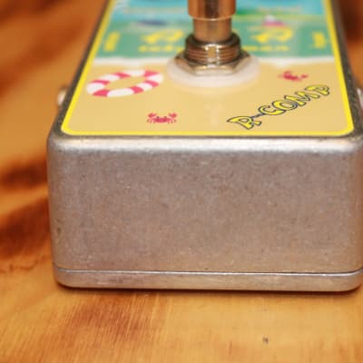 AYA R-Comp Pedal w/Box (used) image 9