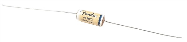 Fender 009-6454-049 Pure Vintage Wax Paper Capacitor - .05uF @ 150V image 1