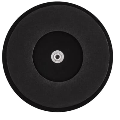 Meinl 6" Marshmallow Practice Pad, Black image 3