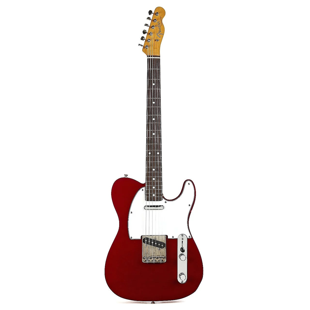 お得高評価RT0801-62 Fender japan TELECASTER Eシリアル 84~87年製 フジゲン製 フェンダー ジャパン テレキャスター ソフトケース付 器 140サイズ フェンダー