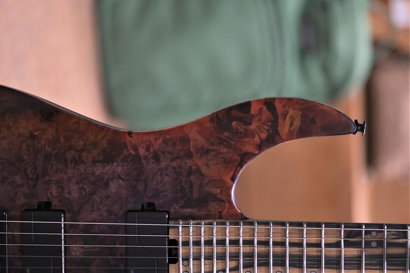 Legator Ninja N6X-BM Standard Scale 6-String - Blood Moon