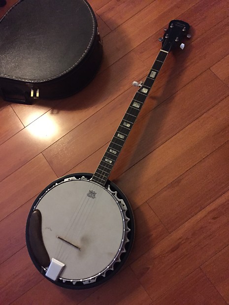 Harmony Marquis 1960s 1970s Banjo