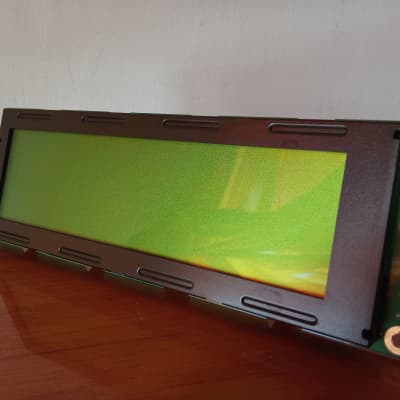 Korg Z1 - Original Display