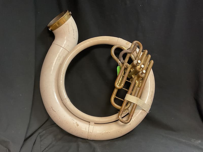 Conn Fiberglass Sousaphone serial H78923 body only Reverb