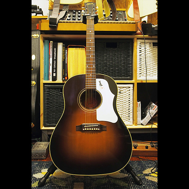 お気にいる Gibson Acoustic 1960s Edition Limited Shop Custom J-45 アコースティックギター