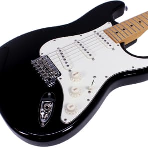 Suhr Classic Pro C2 Guitar - Swamp Ash - Black | Reverb