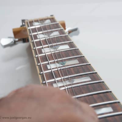 Peavey Rockingham B6 Custom - Darrel Higham signature model image 15