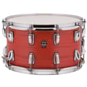Ludwig LKS764XXSF Keystone X Series 6.5"x 14" Snare Drum, Sienna Fire