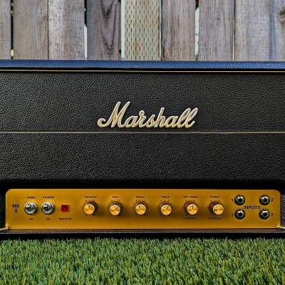 Marshall 1959 Super Lead 100w 1969 spec Hand Wired Guitar Amp Head image 2