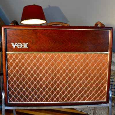 Vox AC-30 Collector "The Last AC30!" 1992 image 4