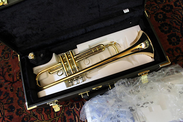 Yamaha YTR-8335RG Xeno Series I Custom Trumpet BRAND NEW