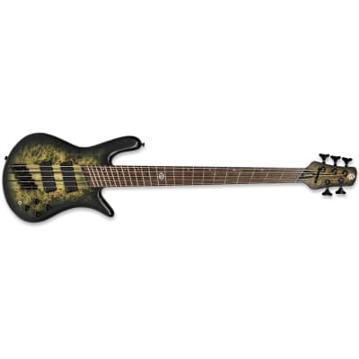 NEW SPECTOR NS DIMENSION 5 - HAUNTED MOSS MATTE image 1