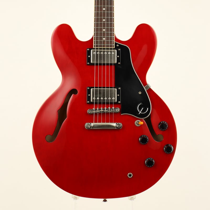 Epiphone LTD 1959 ES-335 Dot Cherry [SN 11061502572] [11/09] | Reverb