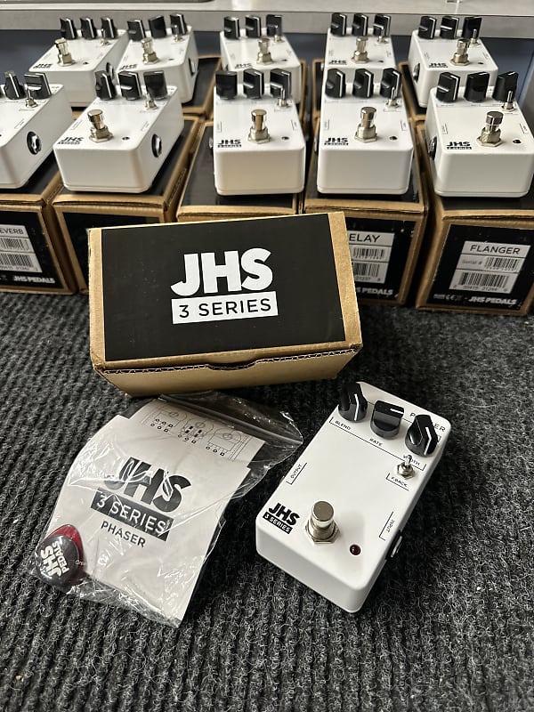 JHS 3 Series Phaser