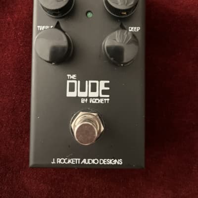 J. Rockett The Dude Overdrive | Reverb