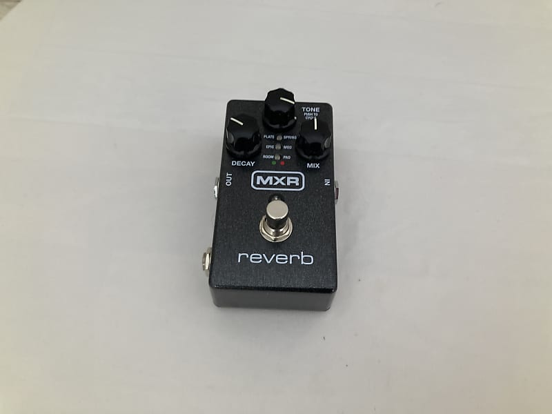 MXR M300 Reverb