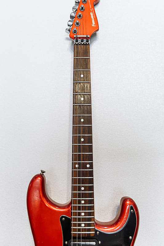 Fernandes FST-65 1985 | Reverb