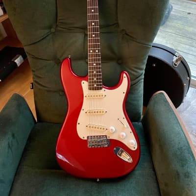 Tokai Silver Star 1982 - Candy apple red for sale