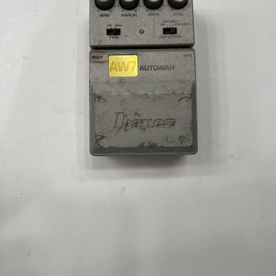 Ibanez AW7 Autowah | Reverb