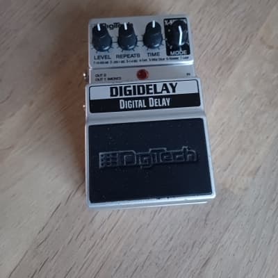 Reverb.com listing, price, conditions, and images for digitech-digidelay