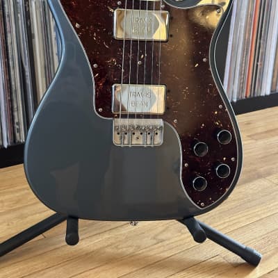 Electrical Guitar Company Telecaster Deluxe 2020s - Charcoal Metallic image 2