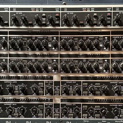 Behringer MDX 2200 Composer Pro | Reverb