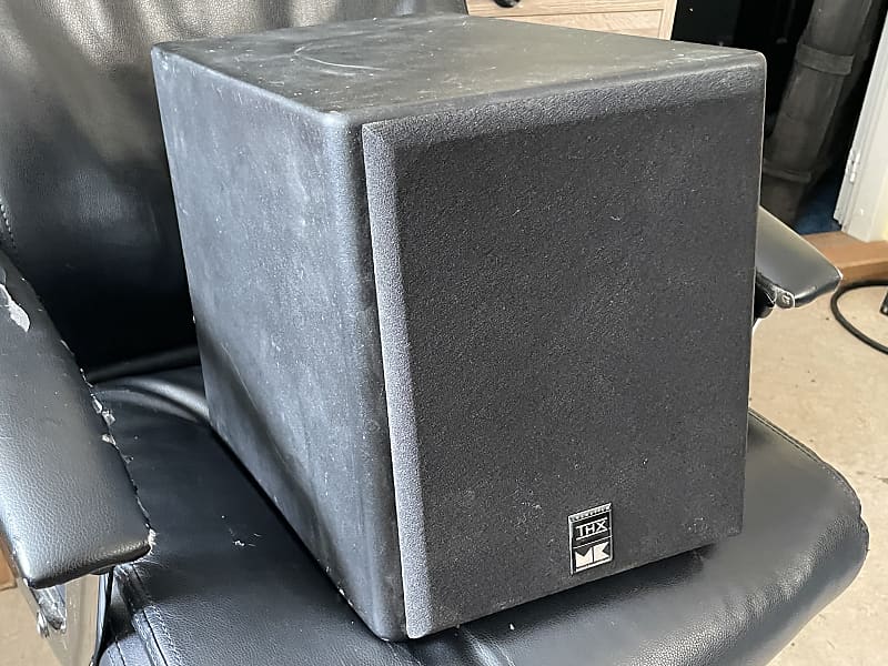 Miller & Kreisel S-150P S150PKMREU THX Lucasfilm Studio Monitor Right Channel image 1