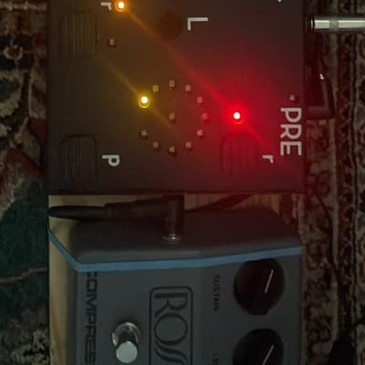 Reverb.com listing, price, conditions, and images for boomerang-chorus-delay