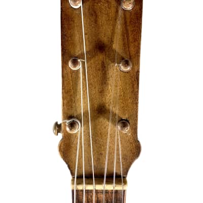 Classical Guitar Antonio G. Monzino 1890's / 1910's image 11