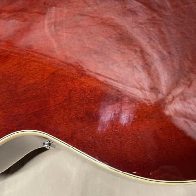 Guild Newark St. Collection CE-100D CE100D Capri Hollow Body Guitar MIK Korea 2014 image 20