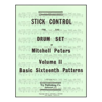Control of the Drum Set - Phrasing for the Soloist in 9 Sections 