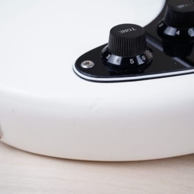 Tokai LIMITED EDITION TST-36H 80年代 Tokai Limited Edition TST-36H MIJ 1985 Snow White Made in