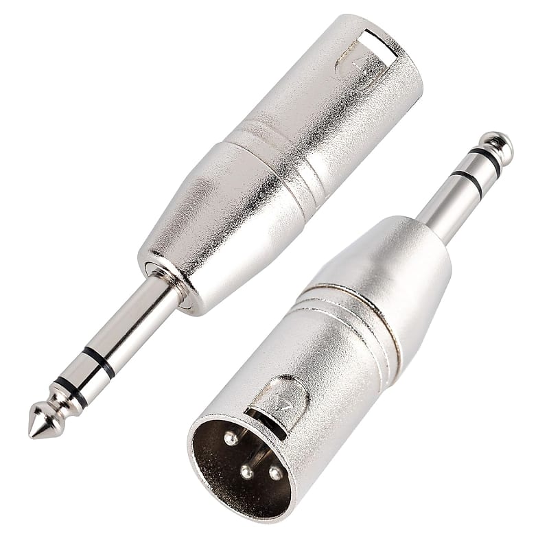 Xlr Male To Trs Female Adapter – Everything You Need To Know - adu6hvr