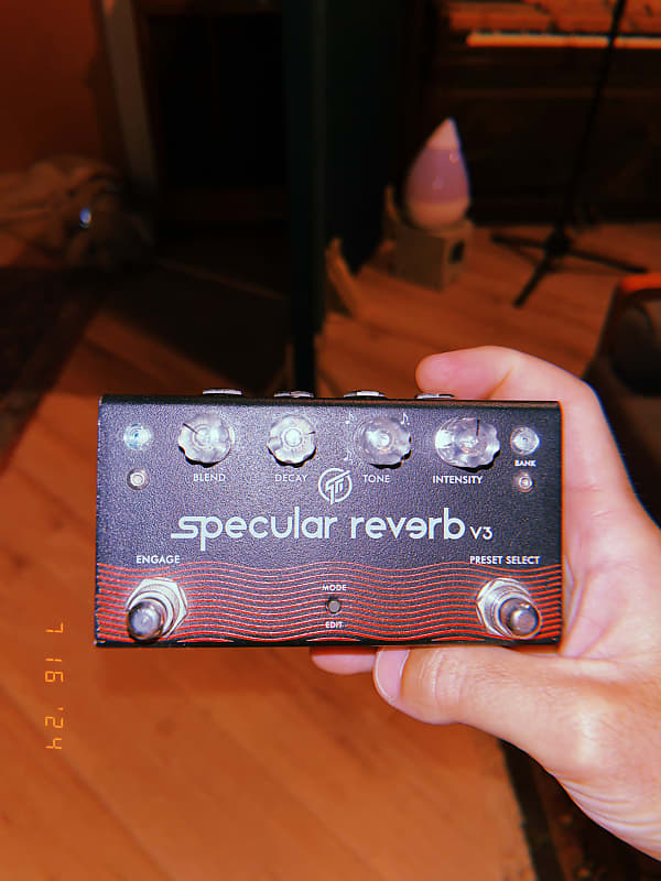 GFI System Specular Reverb