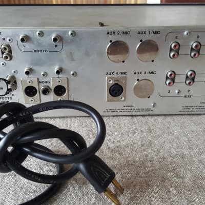 (HAYAMI) Urei 1620 le & レベルメーター UREI 1620LE | Soundcraft - Professional Audio Mixers | English