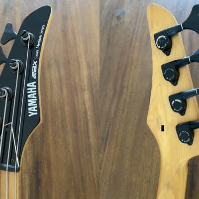 【音出良好】ヤマハ RBX【Super Medium Series】YAMAHA Yamaha RBX Bass, Super Medium Series, White, MIJ, 1986 | eBay