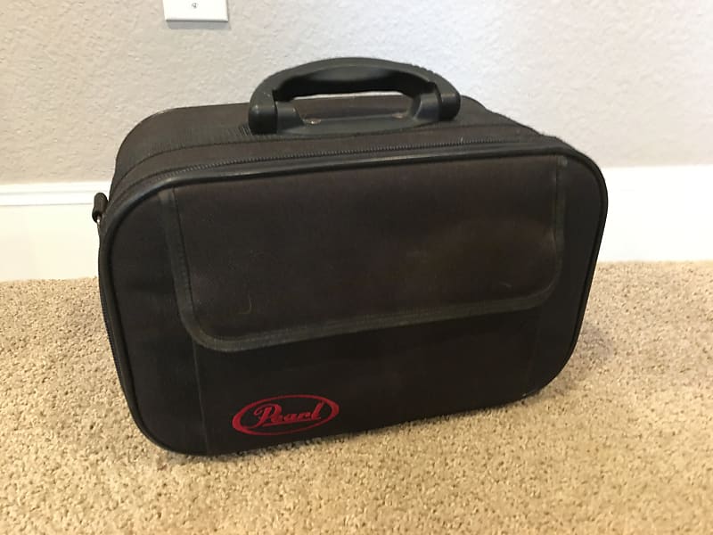Pearl Single Kick Bass Drum Pedal Bag Made original for Reverb